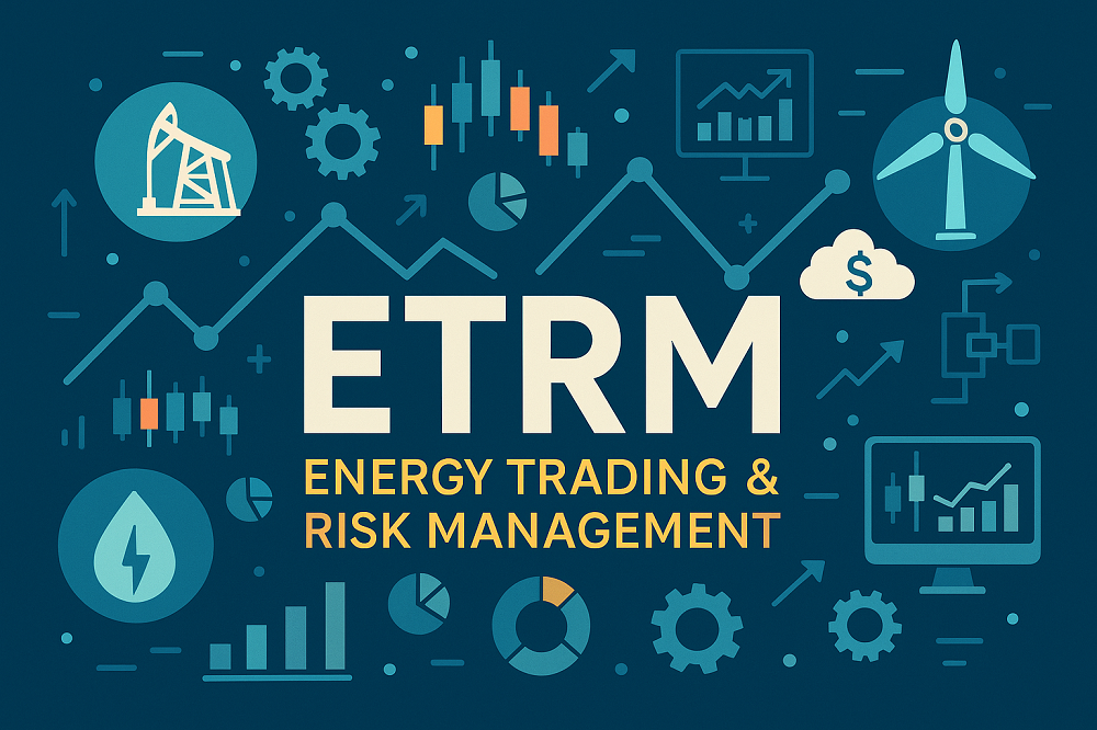 سیستم‌های مدیریت ریسک انرژی (ETRM) در ایران